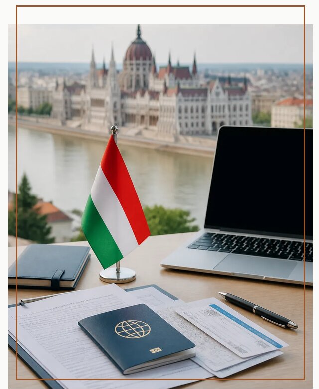 Оформление визы в Венгрию в Краснотурьинске по цене от 6273 р. | Гиперактив-Кту