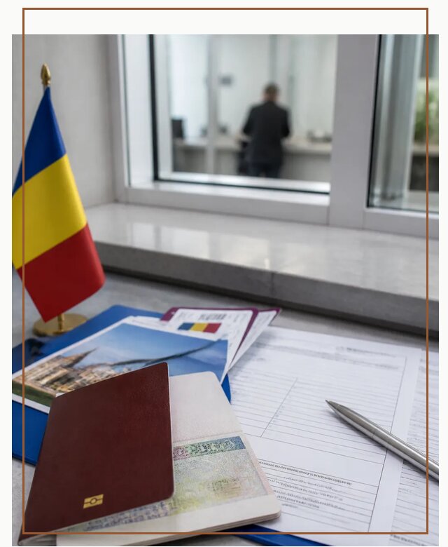 Оформление визы в Румынию в Краснотурьинске по цене от 7443 р. | Гиперактив-Кту