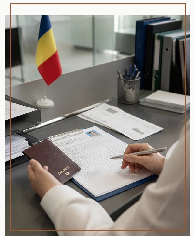 Оформление визы в Румынию с полным сопровождением в Краснотурьинске