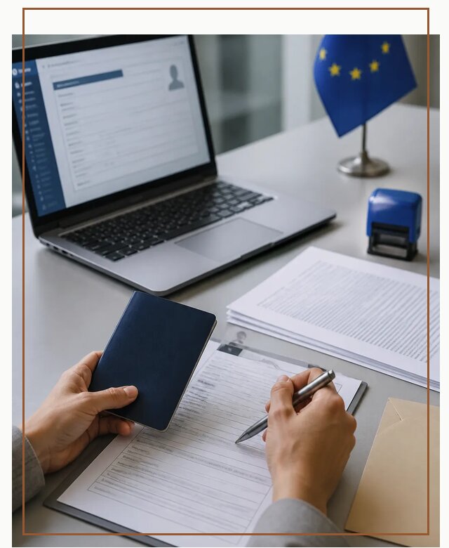 Оформление национальной визы D для переезда и работы в Краснотурьинске