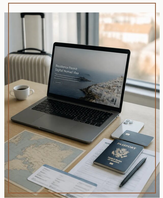 ВНЖ для digital nomad в Краснотурьинске по цене от 79748 р. | Гиперактив-Кту