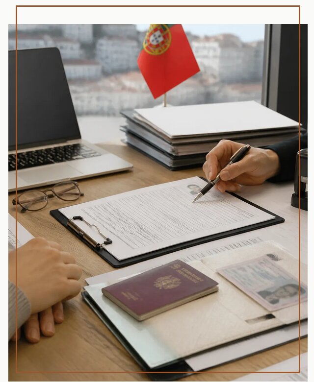 Оформление ВНЖ в Португалии в Краснотурьинске по цене от 159495 р. | Гиперактив-Кту