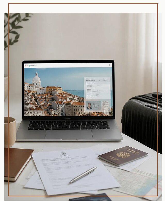 ВНЖ Digital Nomad в Португалии от 79748 р. | Гиперактив-Кту