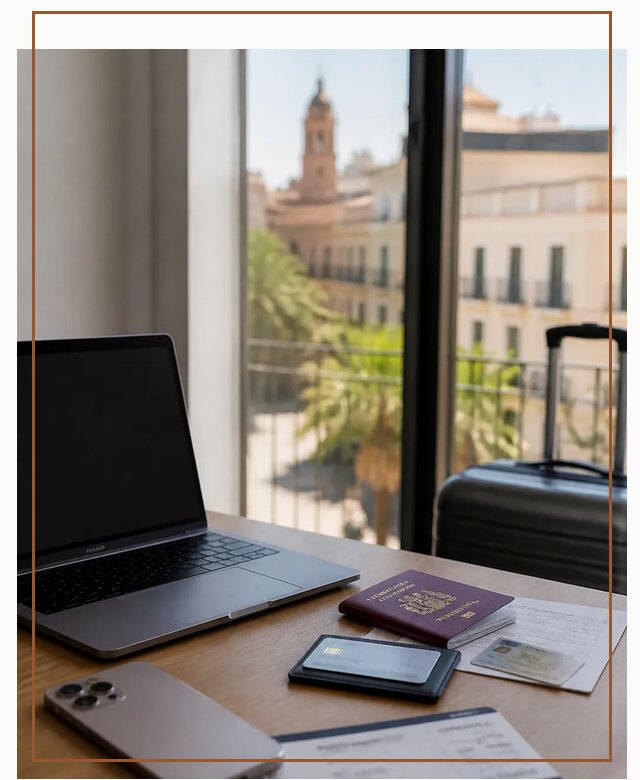 ВНЖ Испании Digital Nomad в Краснотурьинске по цене от 52102 р. | Гиперактив-Кту
