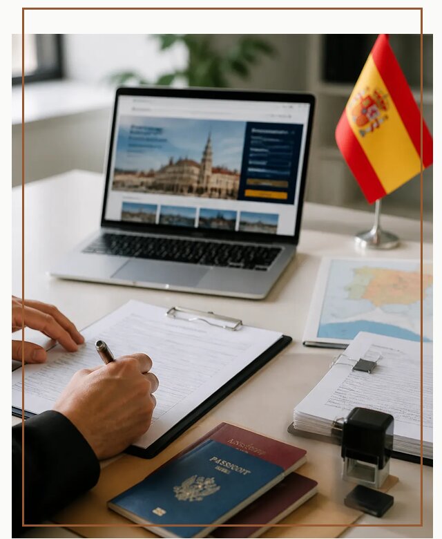 Startup Visa Испании и ВНЖ для стартапа от 69115 р. | Гиперактив-Кту