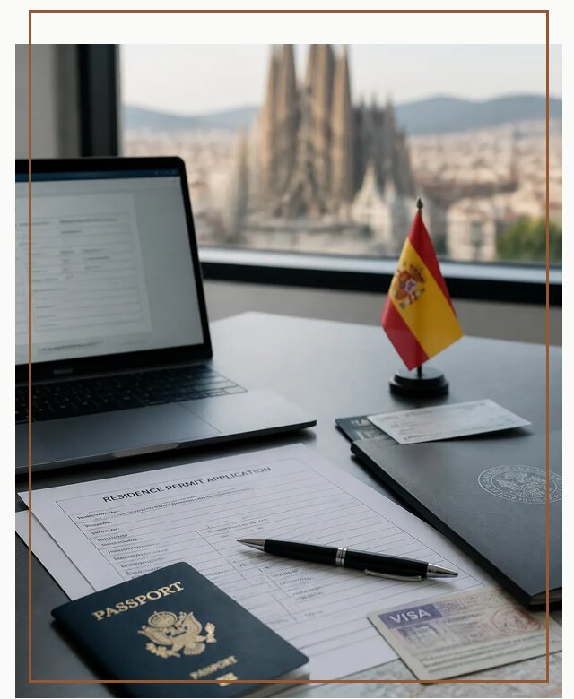 Оформление Startup Visa и ВНЖ Испании для бизнеса в Краснотурьинске