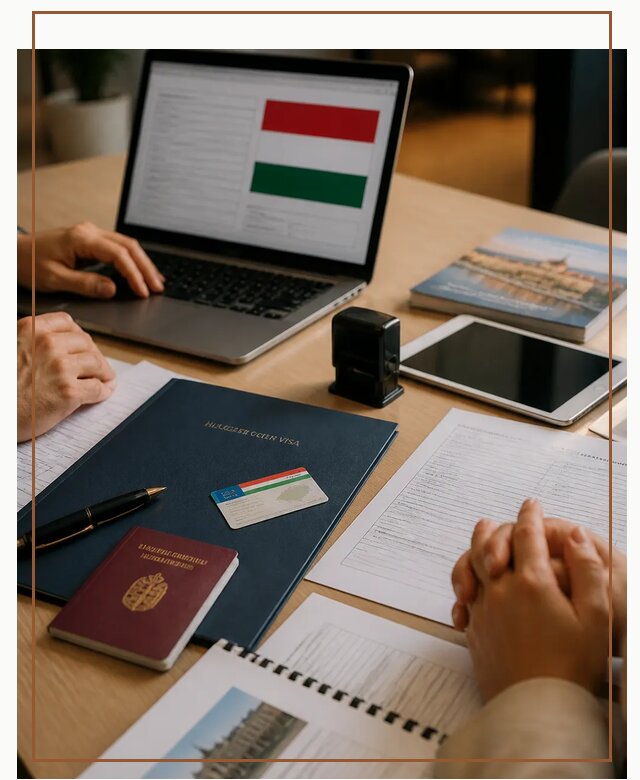 Оформление Golden Visa Венгрии для инвесторов в Краснотурьинске
