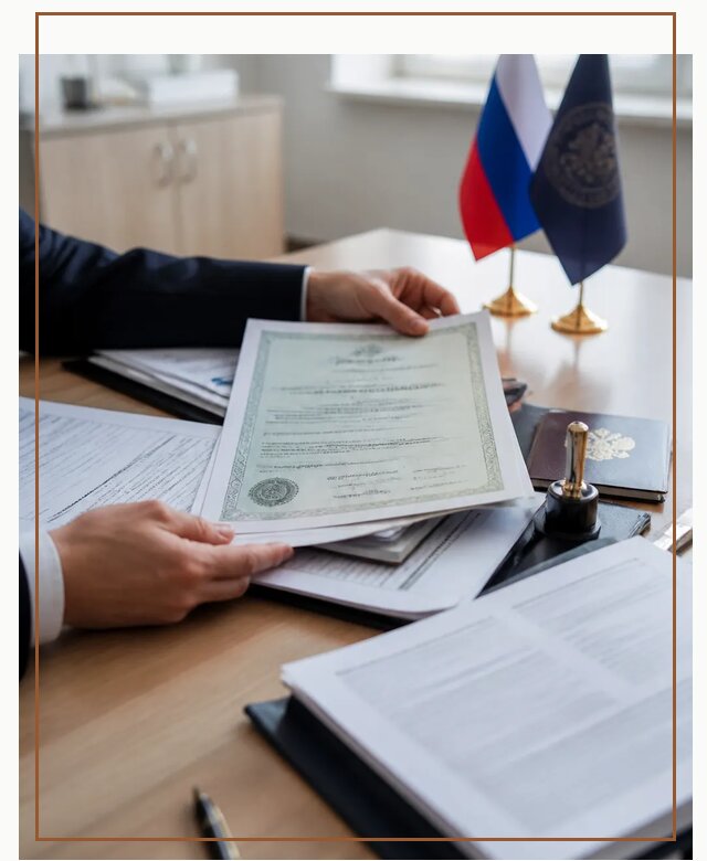Гражданство по рождению в Краснотурьинске с полным сопровождением