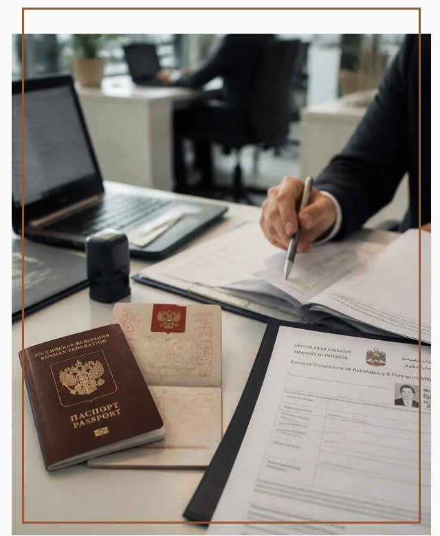 Профессиональное оформление гражданства ОАЭ под ключ в Краснотурьинске