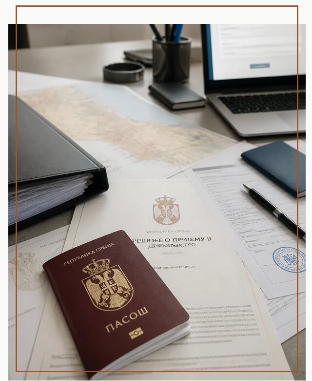 Оформление гражданства Сербии в Краснотурьинске по цене от 265825 р. | Гиперактив-Кту