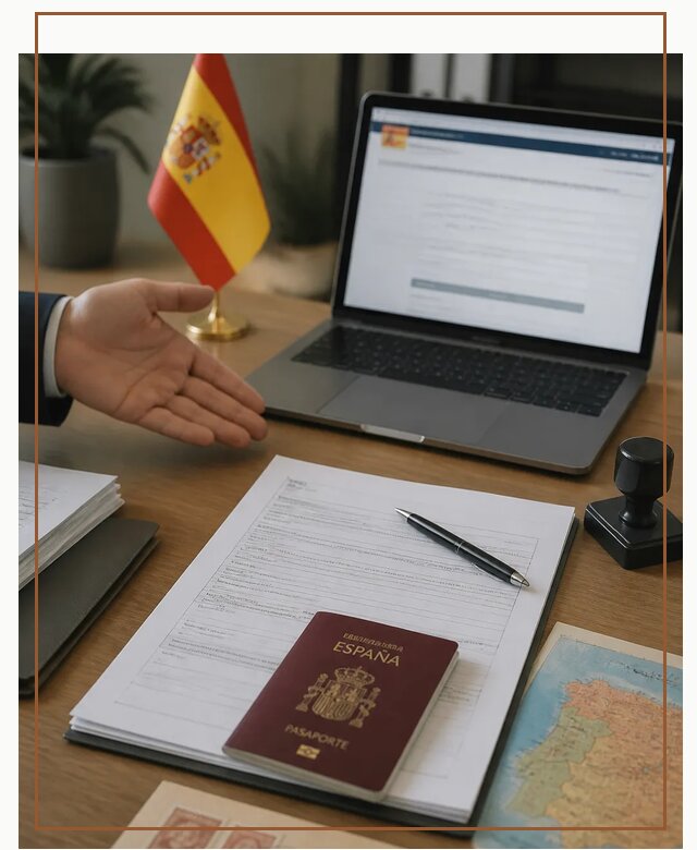 Оформление гражданства Испании под ключ для жизни в Краснотурьинске