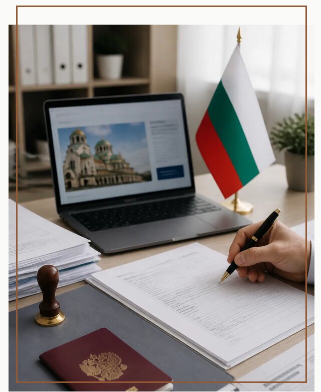 Оформление гражданства Болгарии в Краснотурьинске по цене от 159495 р. | Гиперактив-Кту